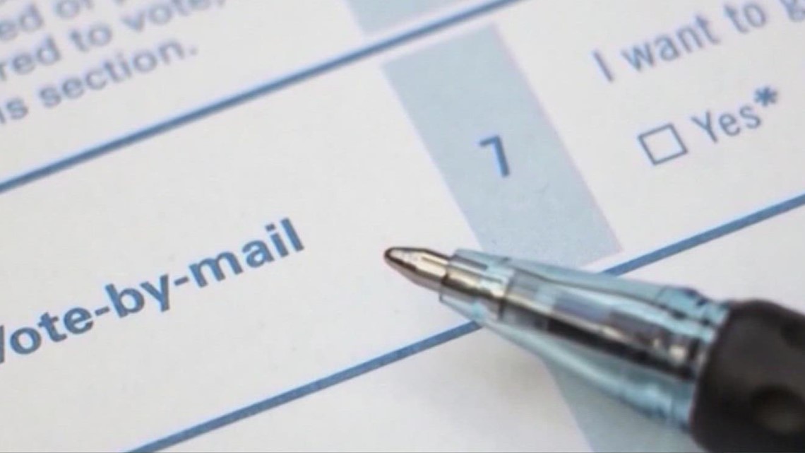 Texas mail ballot rejections soar under new restrictions - Vimarsana News