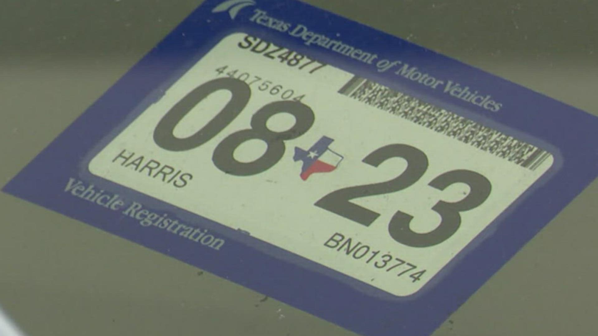 Starting on Jan. 1, 2025, Texas residents won't be required to get their cars inspected in order to register them.