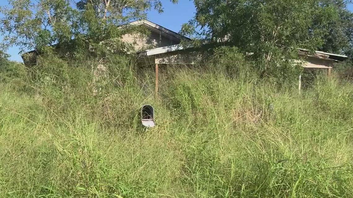 City of Round Rock official helps out with Mathis cleanup effort