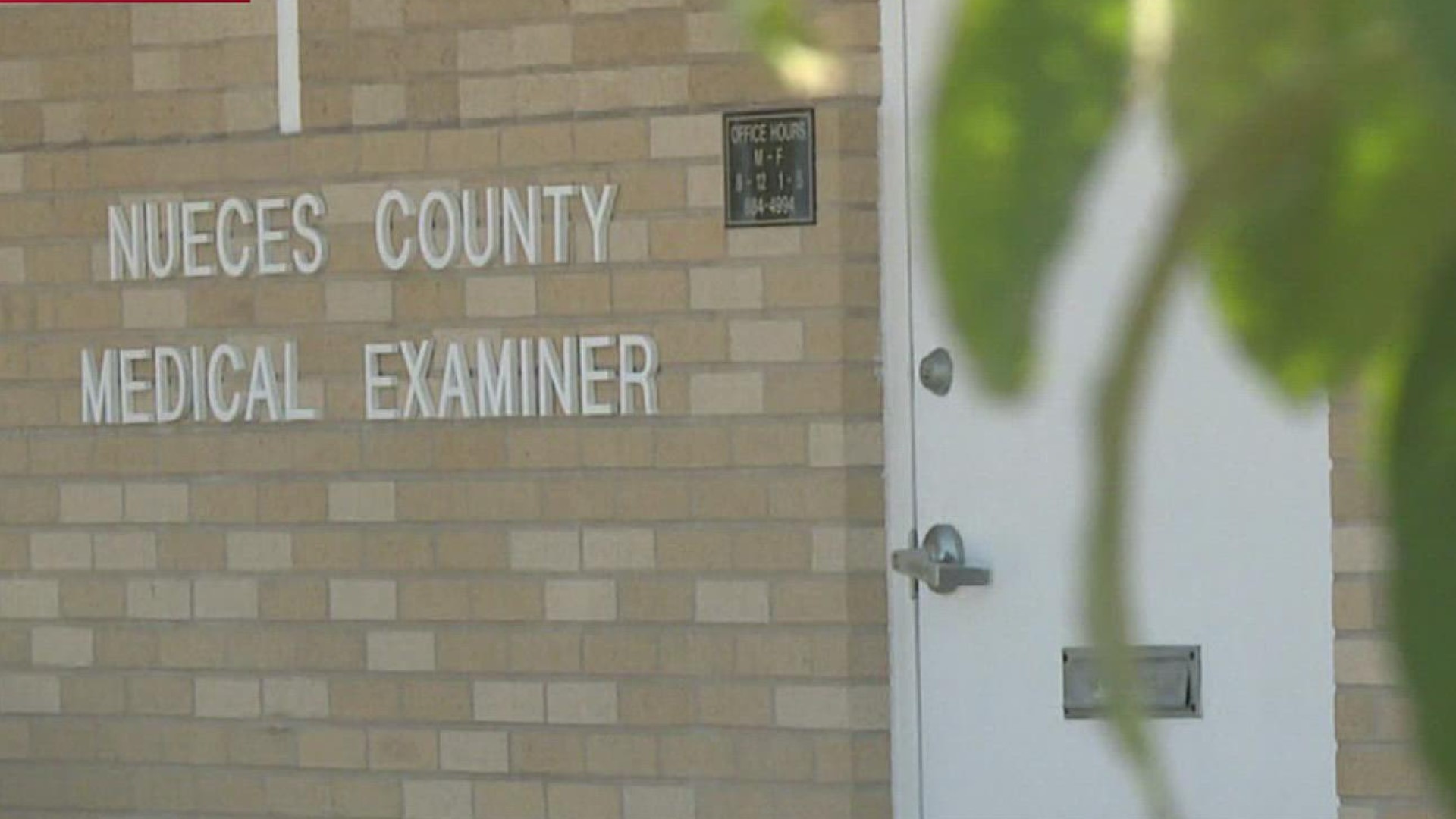 Shaker has served as a medical examiner forensic pathologist for 35 years. Eight of those were spent here in Nueces County.