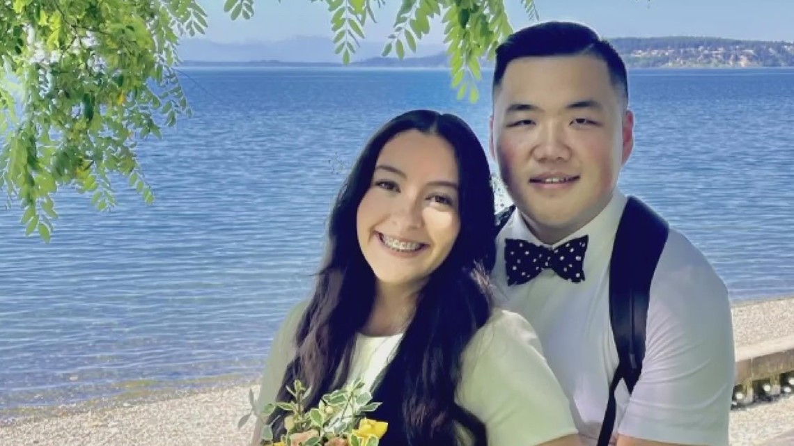Survivors marry after walking away from Bothell plane crash - Vimarsana News
