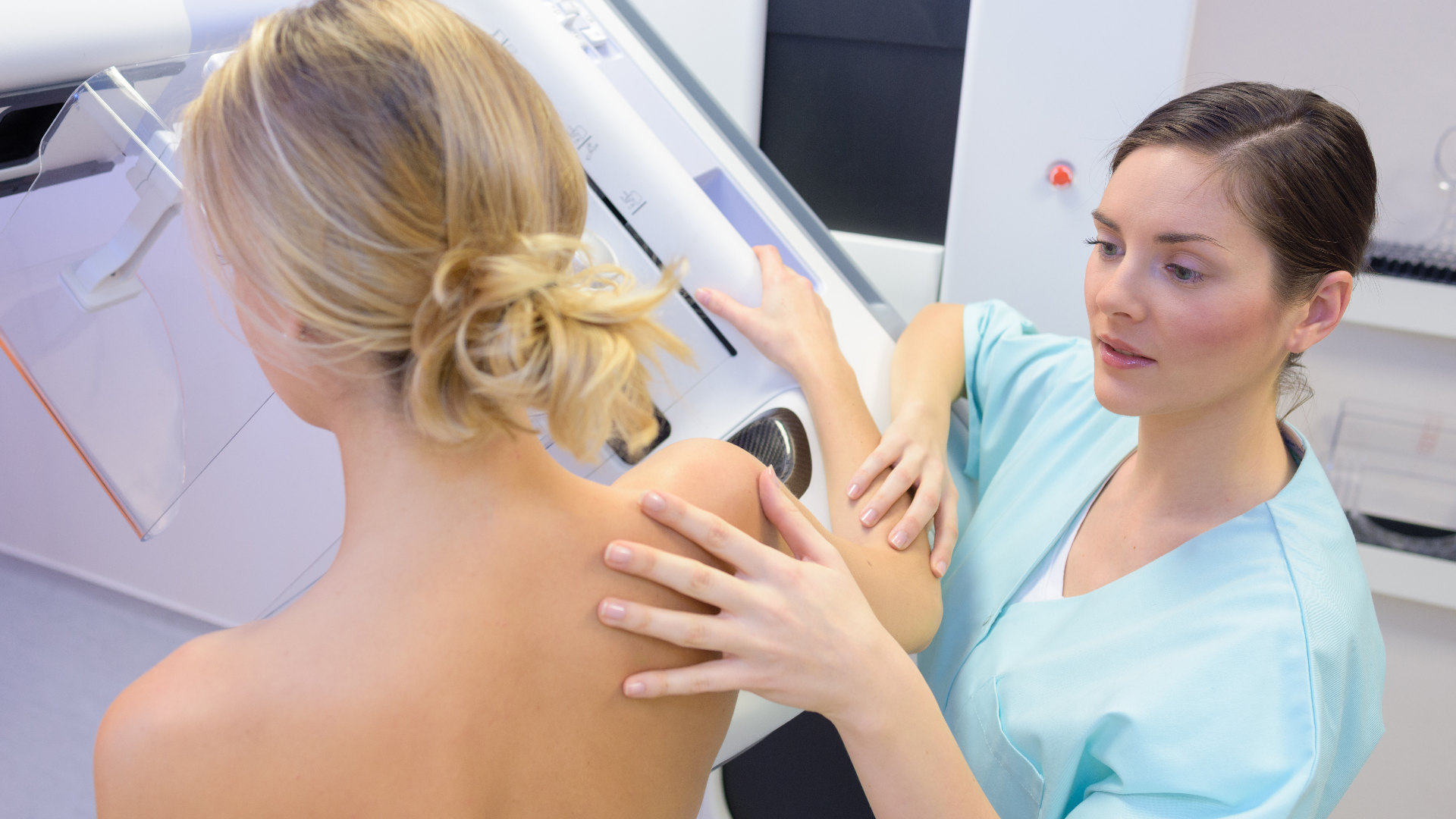 False positives on mammograms occur up to 10% of the time – something that may discourage women from continuing screening.