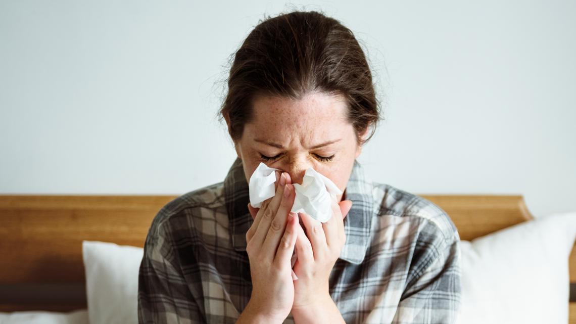With flu cases surging in Texas, here is what doctors say you can do to protect yourself