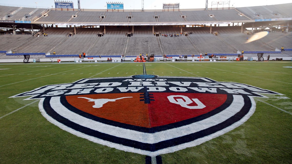 Storylines entering the 2022 Red River Showdown