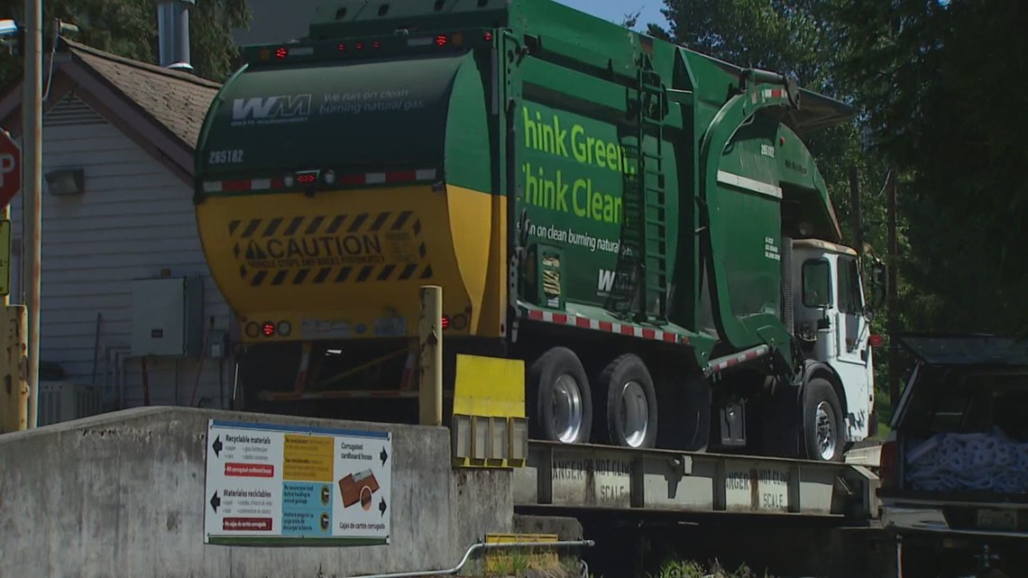 King County Is Considering Putting A Waste Transfer Station In