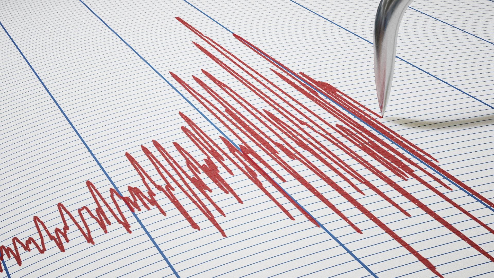 A magnitude 5.0 earthquake hit Hermleigh Friday morning. That's the same area that had a 4.9-magnitude earthquake on Monday.