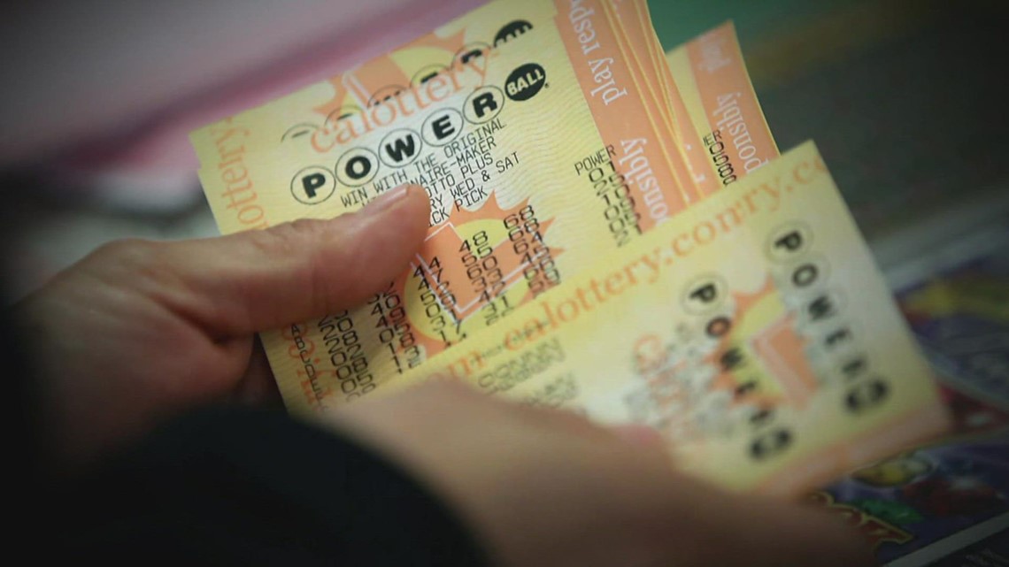 Liberty Hill resident scores winning $1 million Powerball ticket | kvue.com