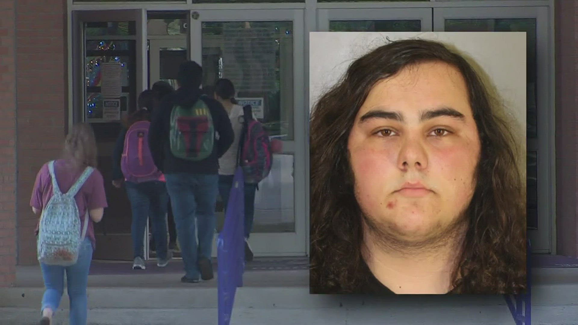 Port Neches-Groves HS student bonds out of jail