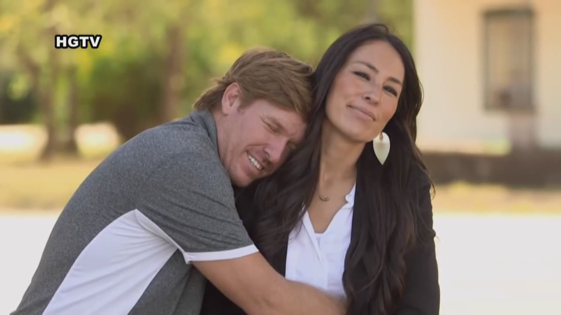 Target is partnering with 'Fixer Upper' stars Chip and Joanna Gaines for a new, "modern farmhouse" home collection.