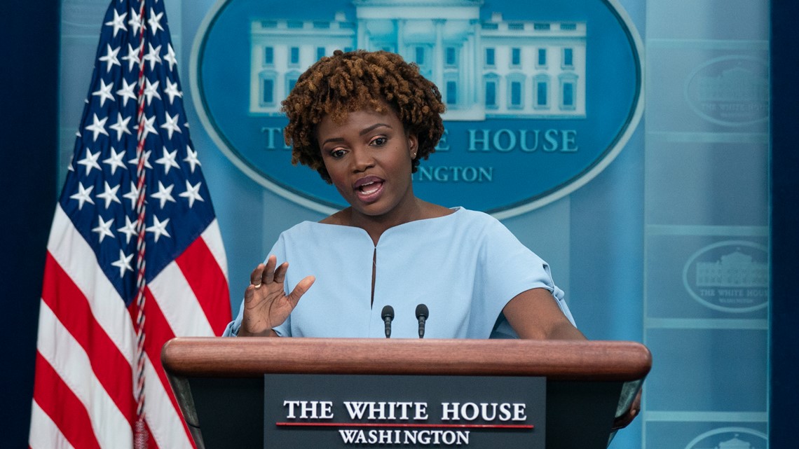 White House: Biden has read Brittney Griner's letter pleading for help