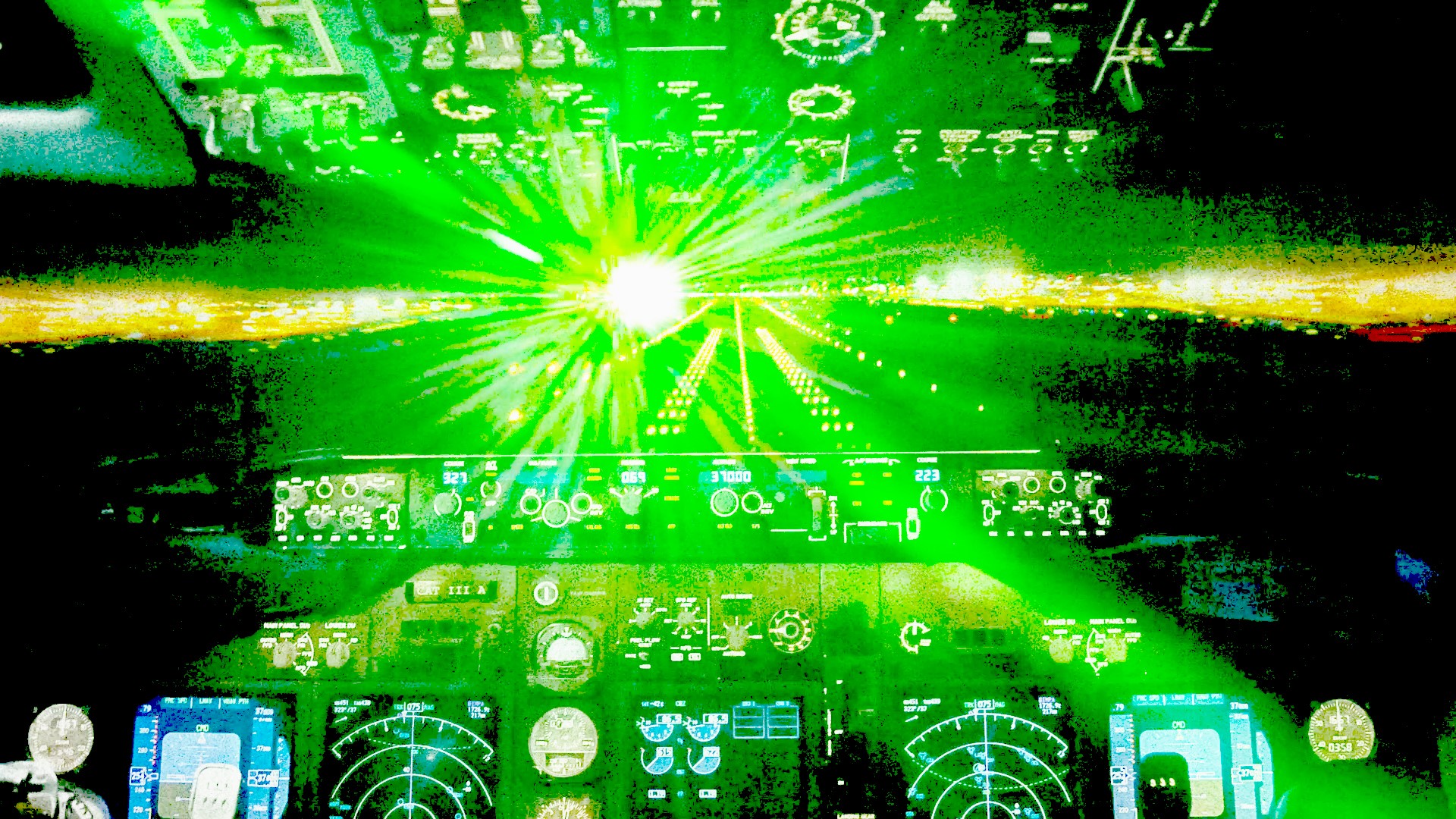 The FAA is reporting a spike in lasers pointed at aircraft across the country. While it may seem like a harmless prank, it can cause serious issues for pilots.