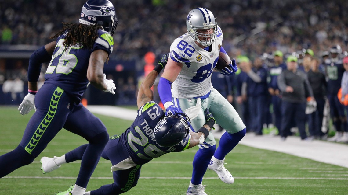 Jason Witten to be Inducted into Texas Sports Hall of Fame