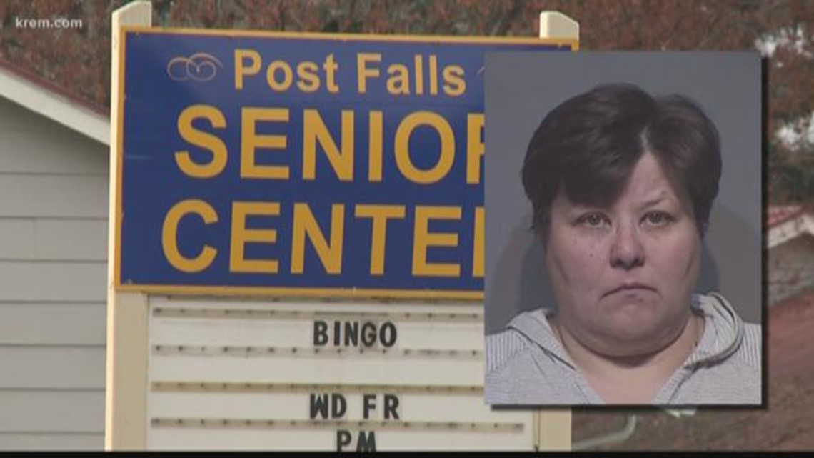 Former director of Post Falls Senior Center facing felony charge