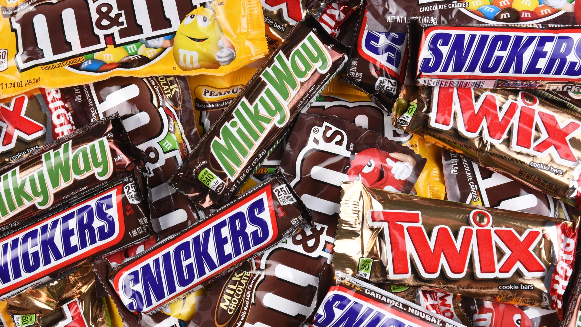 We're two weeks out from Halloween, and candy prices are guaranteed to give you a fright.