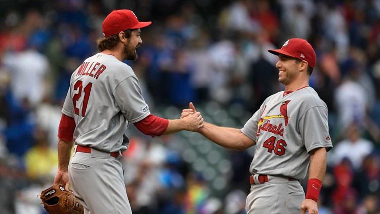 How the Cardinals defeated the Cubs in the most dramatic fashion possible | www.bagssaleusa.com
