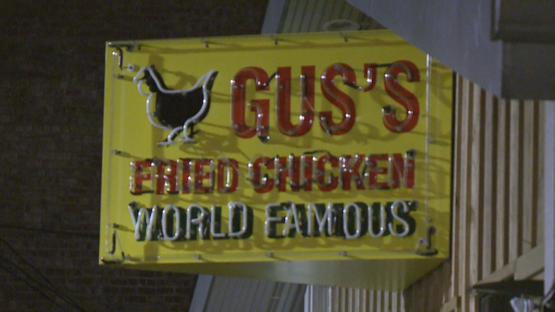 Gus's World Famous Fried Chicken to open location in San Marcos
