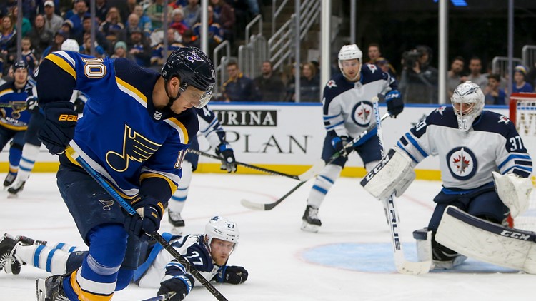 St. Louis Blues&#39; home point streak ends with 4-2 loss to Jets | www.bagssaleusa.com/product-category/classic-bags/