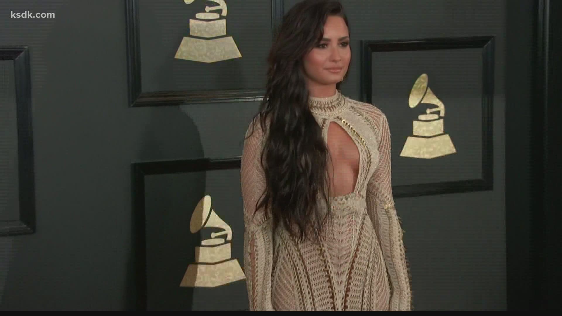 Demi Lovato To Release Youtube Documentary On Her Personal Life Kvue Com