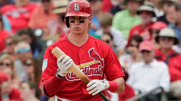 Former Round Rock Express player Drew Robinson makes San Francisco Giants' Triple-A roster