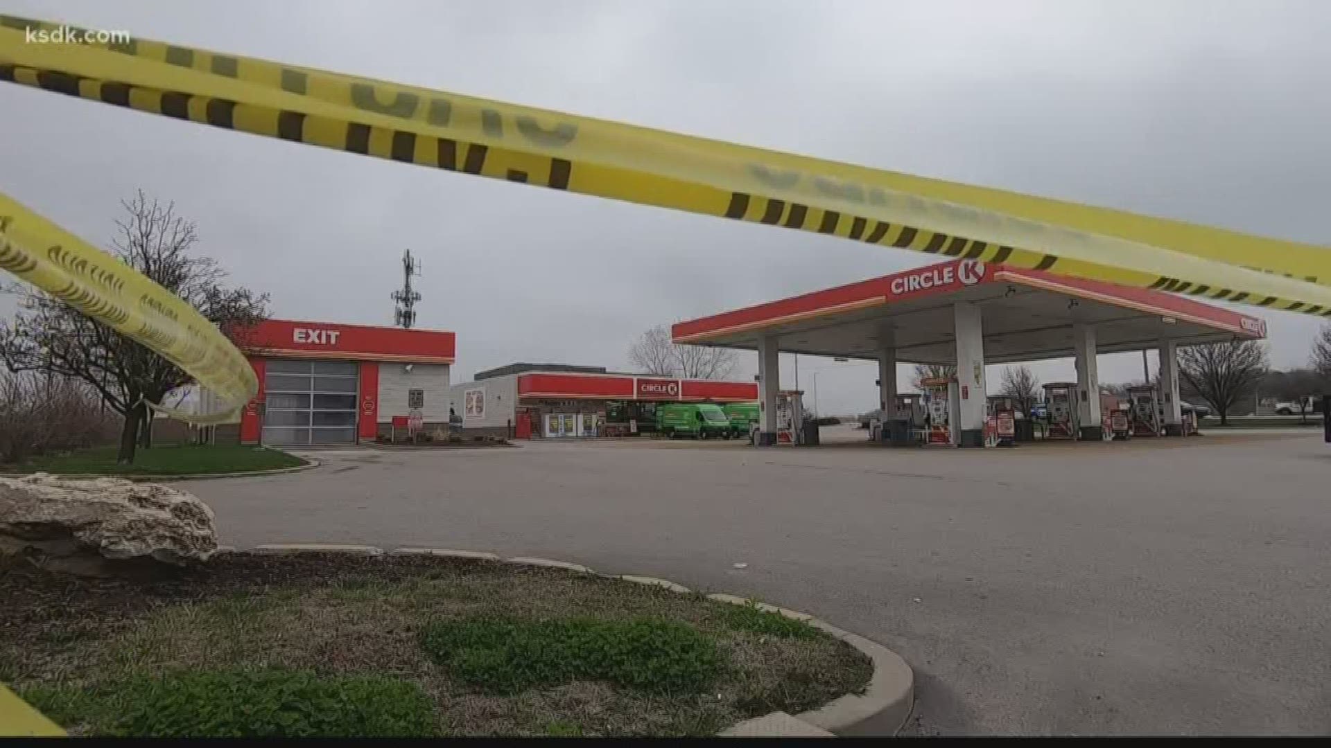 Circle K Closed For Cleaning After Employee Tests Postive For Covid 19 Kvue Com