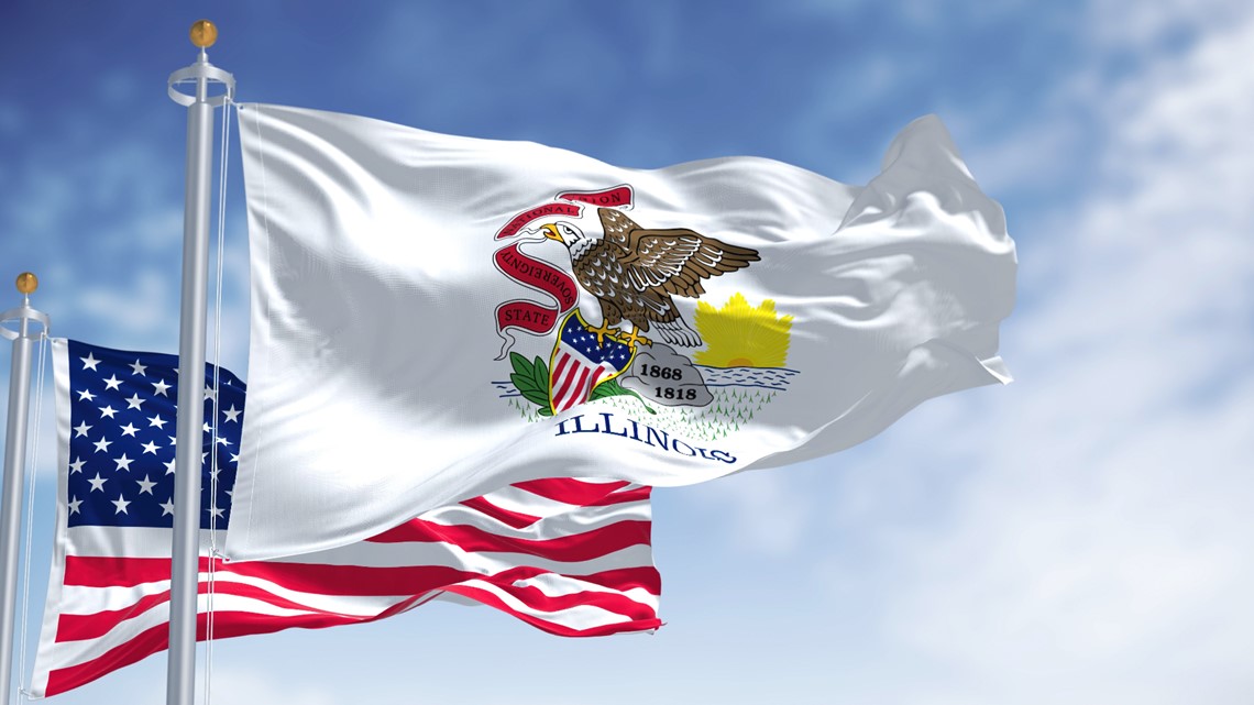 New Illinois state flag contest: How to submit your design | kvue.com