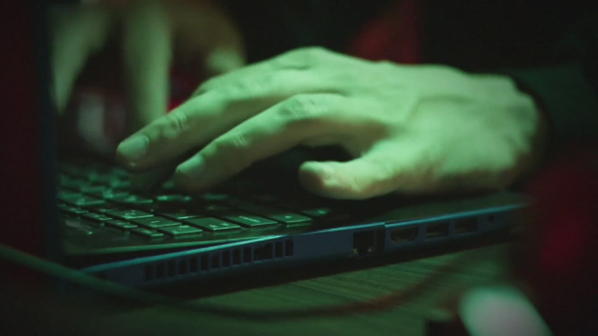 John Schimanski with Trivigil joins KVUE to discusses tips to keep your kids safe online.