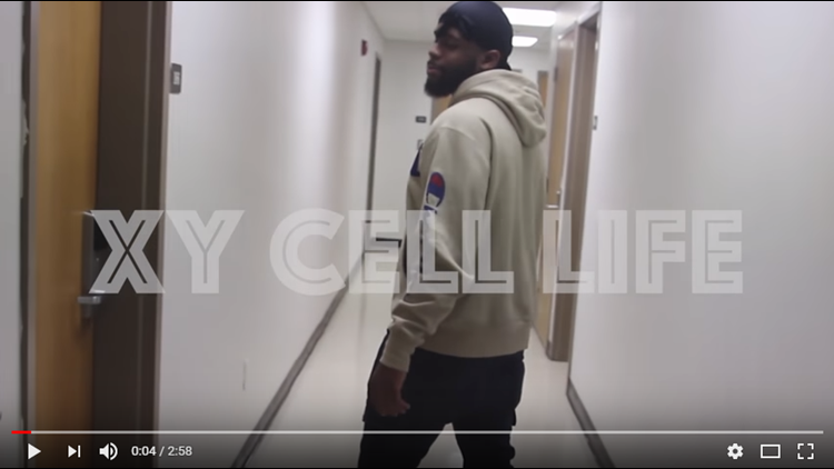Georgia college student creates rap for extra credit in biology, video goes viral