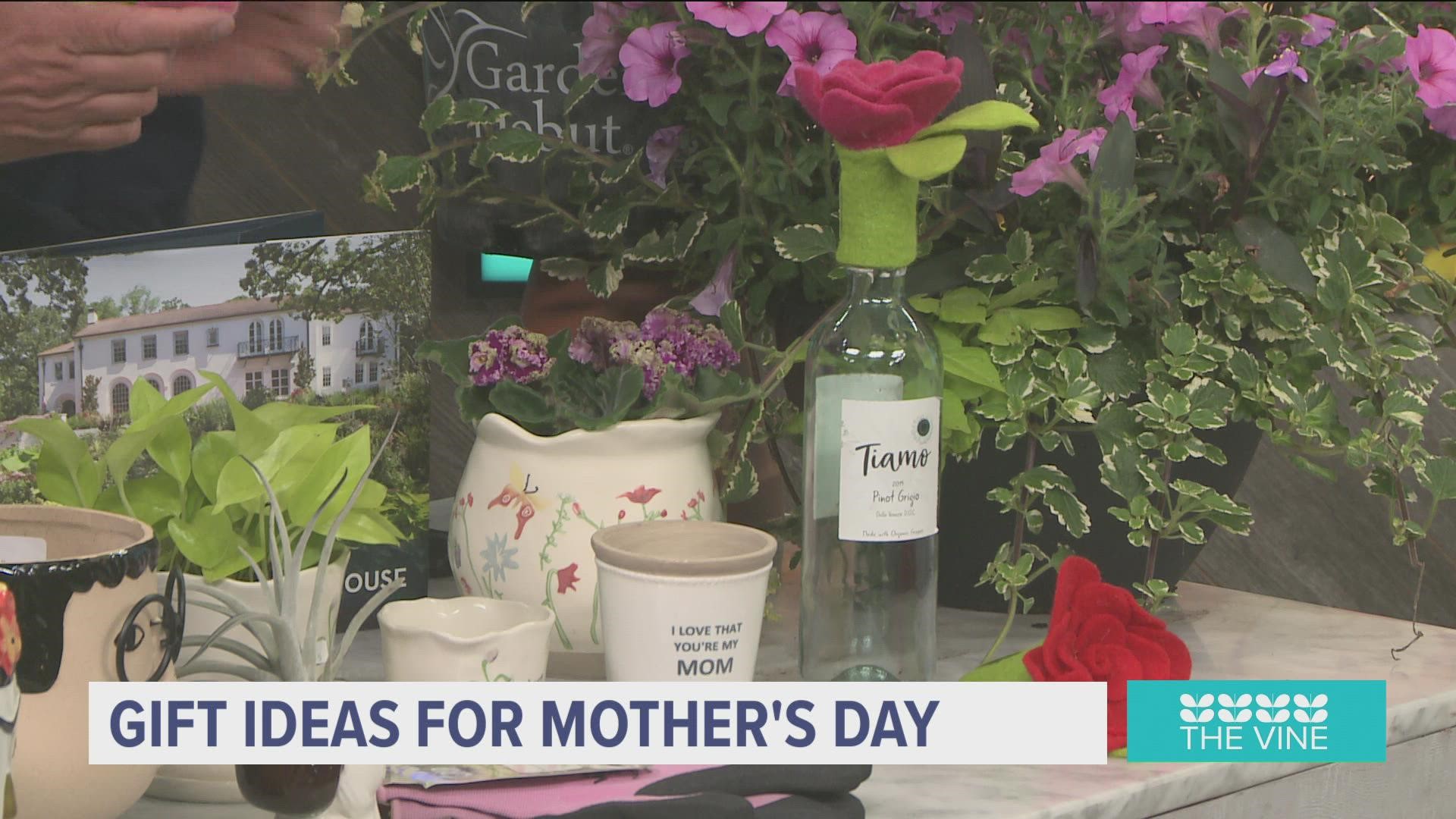 Chris H. Olsen is here and we are talking about all the moms out there and has some gift ideas.