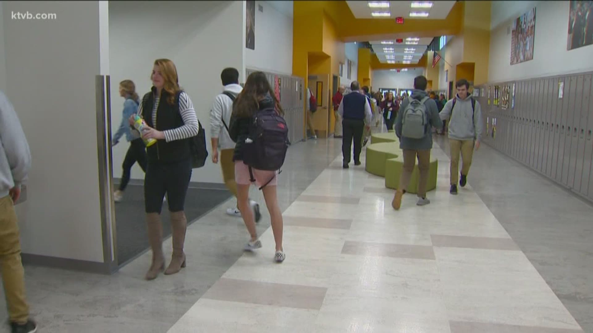 Boise's Bishop Kelly High School to host in-person ...