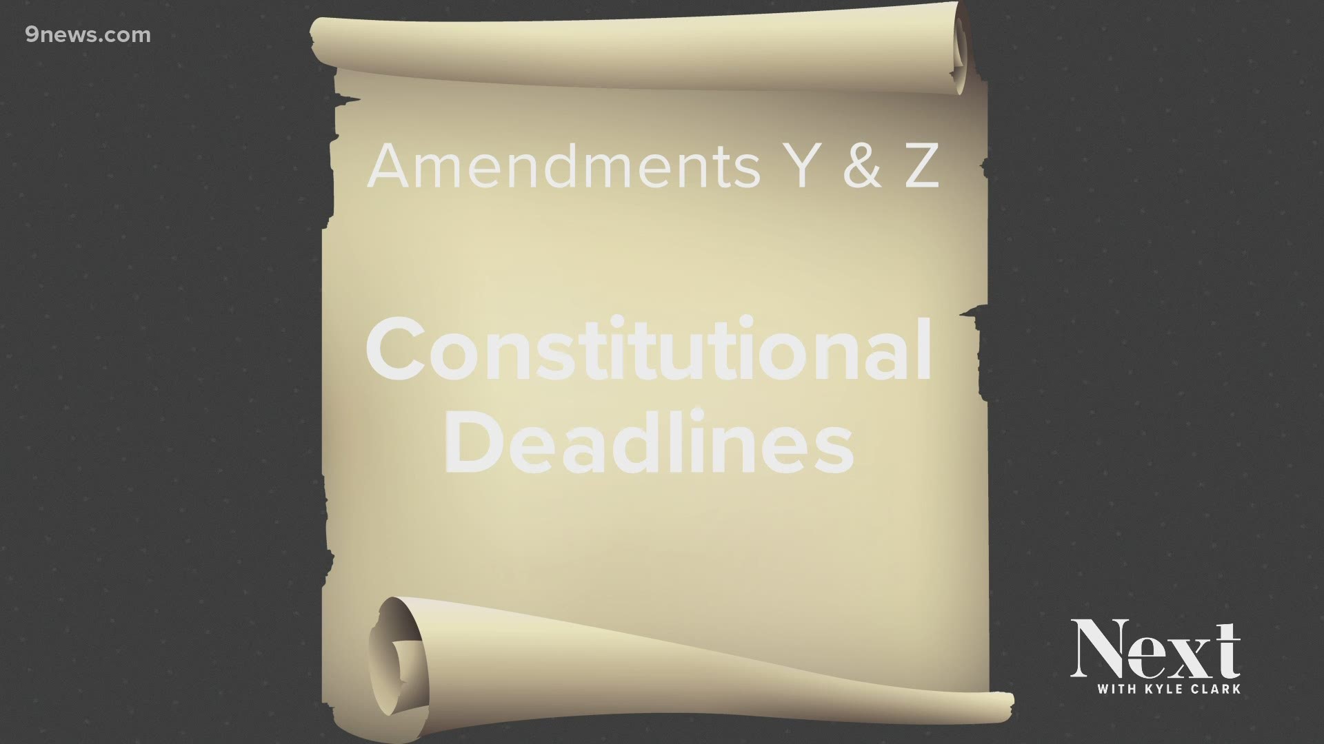 Colorado voters wanted the redrawing of district lines by an independent group, not lawmakers and judges, when they passed Amendments Y and Z.