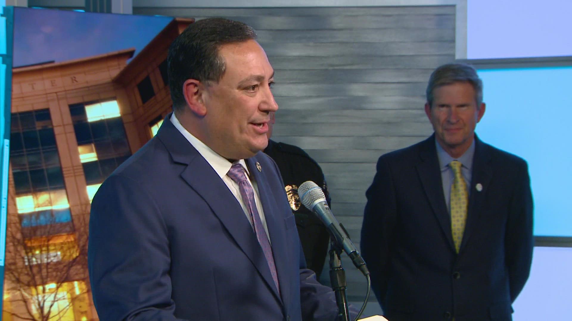 Art Acevedo has previously served as police chief in Austin, Texas, Houston and most recently Miami.