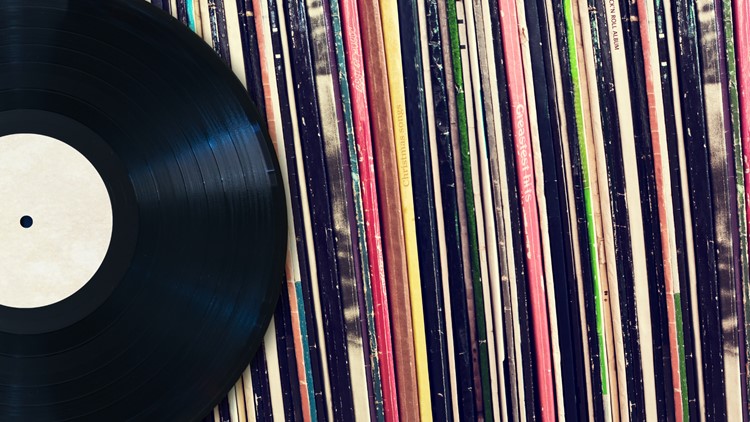 Vinyl sales surpass CD sales for first time since 1987
