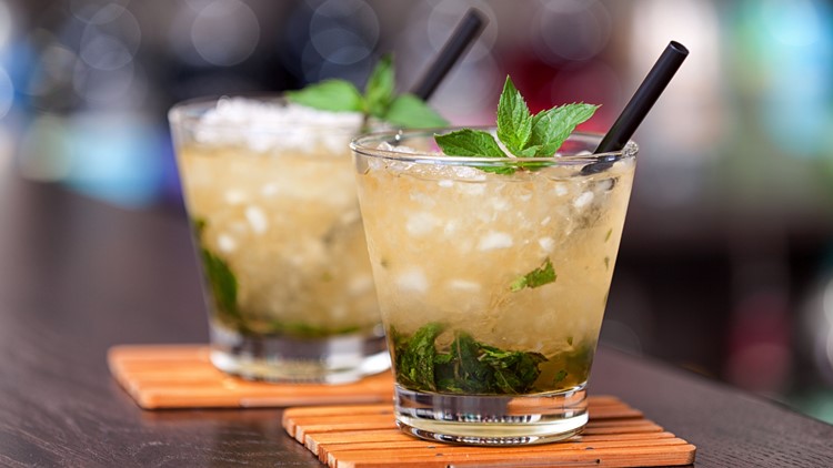 Here's how to make a mint julep for Kentucky Derby weekend