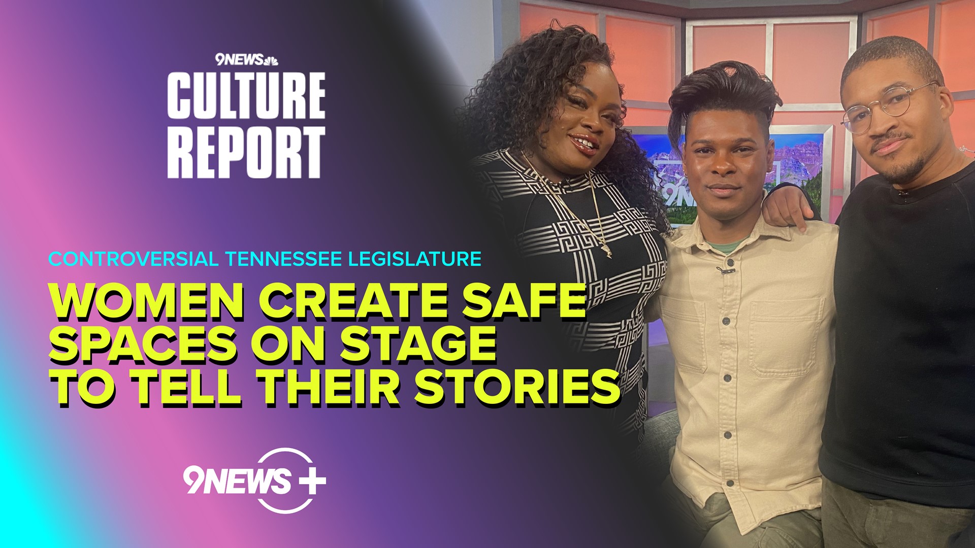 Race&Culture contributor Shay Johnson joins us to dive into the controversary surrounding Tennessee legislature, pushback brands are getting for LGBTQ+ partnerships.