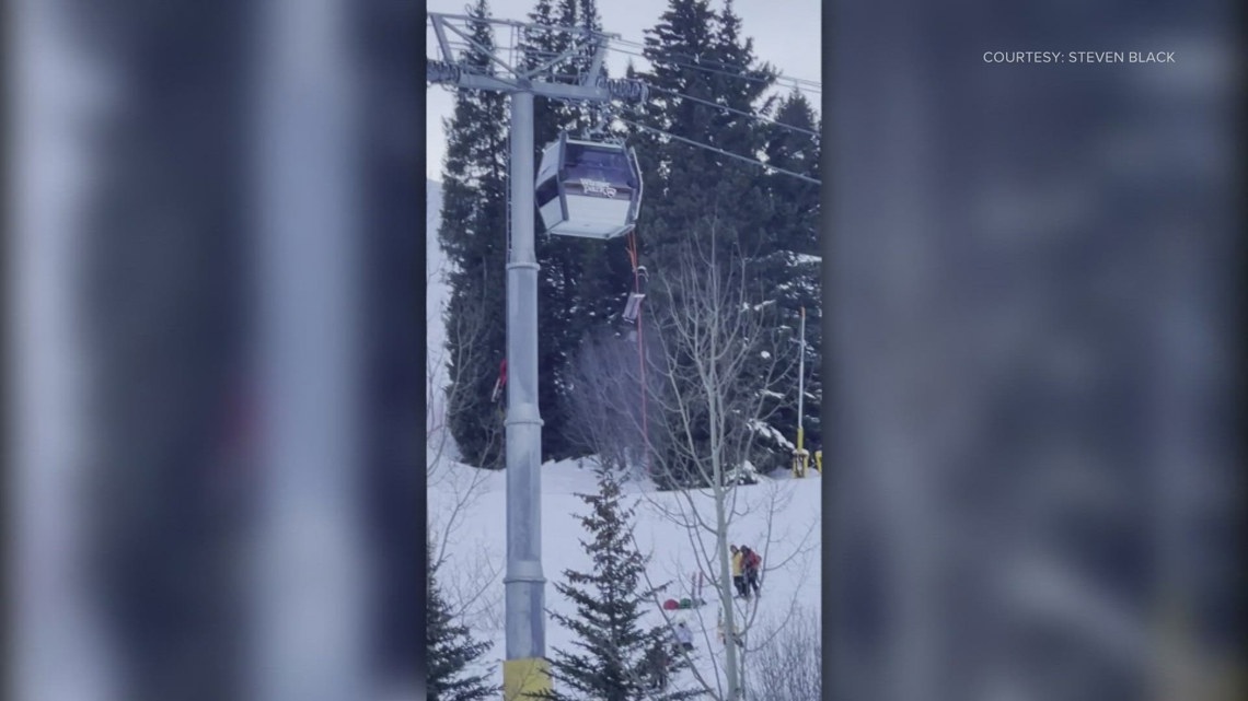 Winter Park Resort gondola reopens after malfunction forced evacuations ...