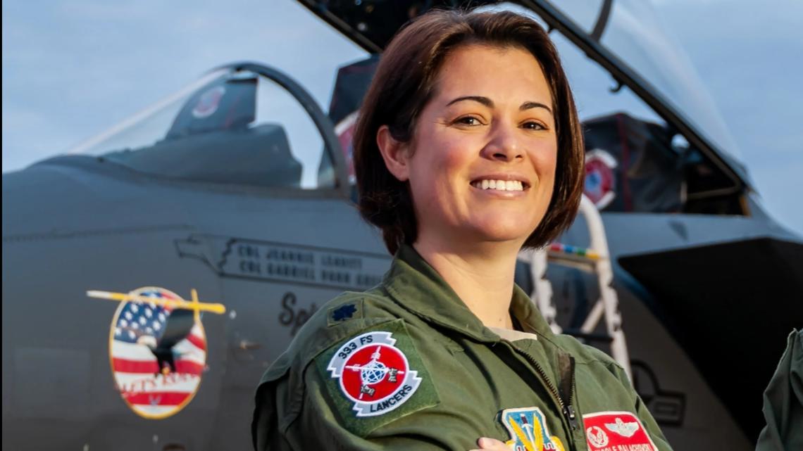 Air Force erases first female Thunderbird pilot's achievements