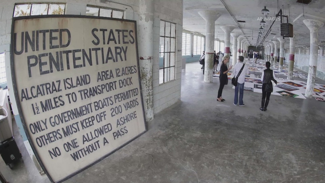Alcatraz Reopening: Timeline of Alcatraz from 1850 to Trump's reopen ...