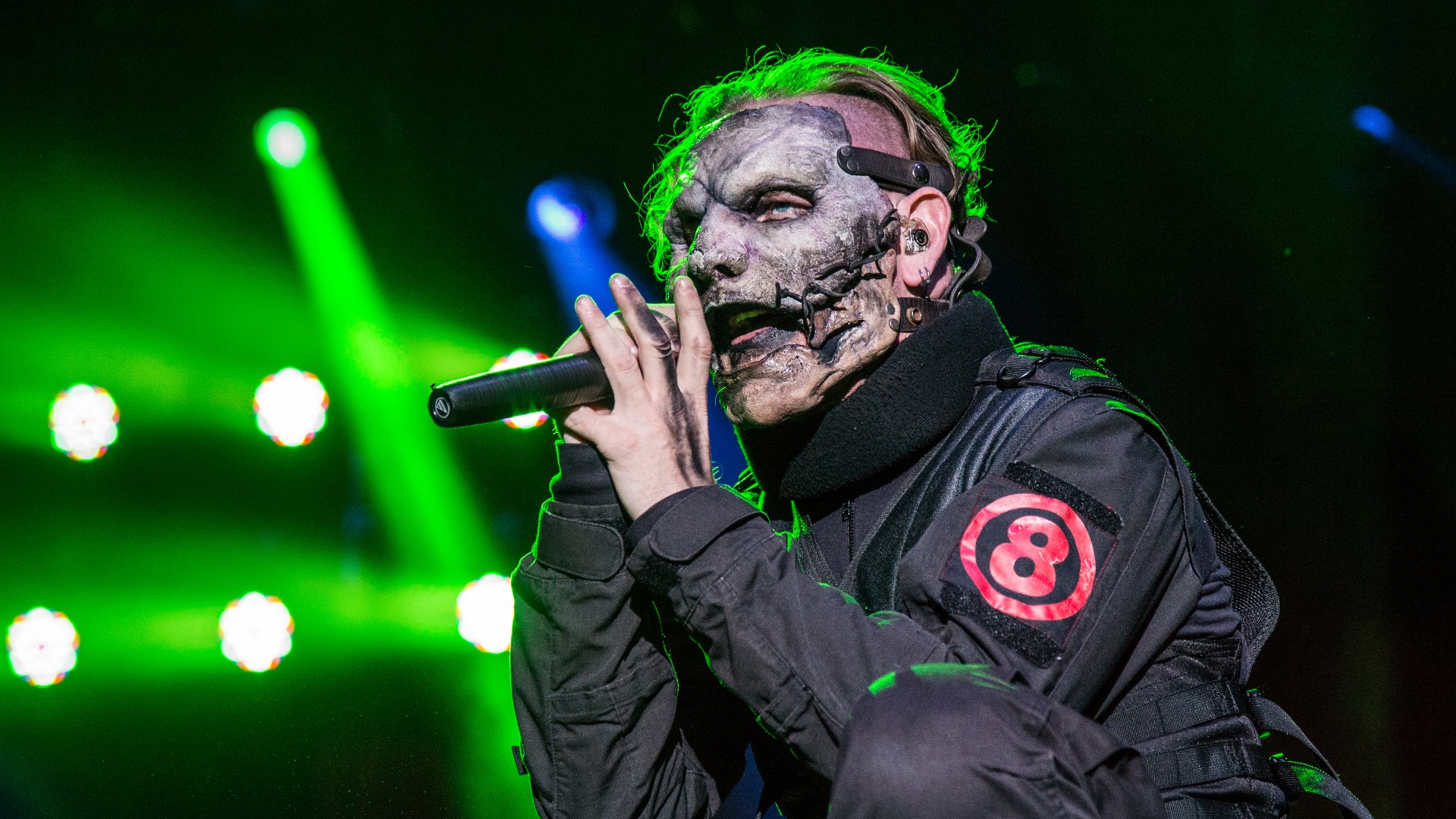 Heavy metal band Slipknot coming to Austin on tour