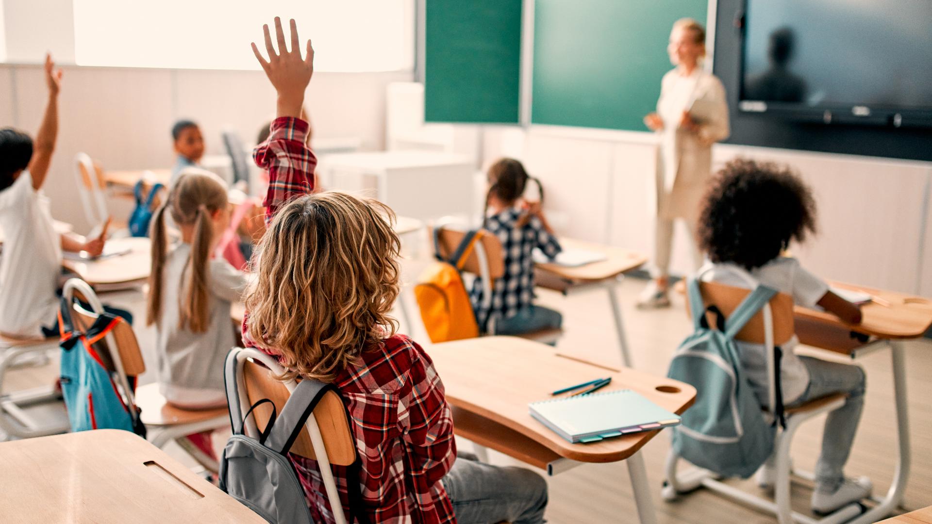 Research shows that cooling demand in schools across the country has increased over the past 10 years. KVUE Meteorologist Shane Hinton explains what that means.