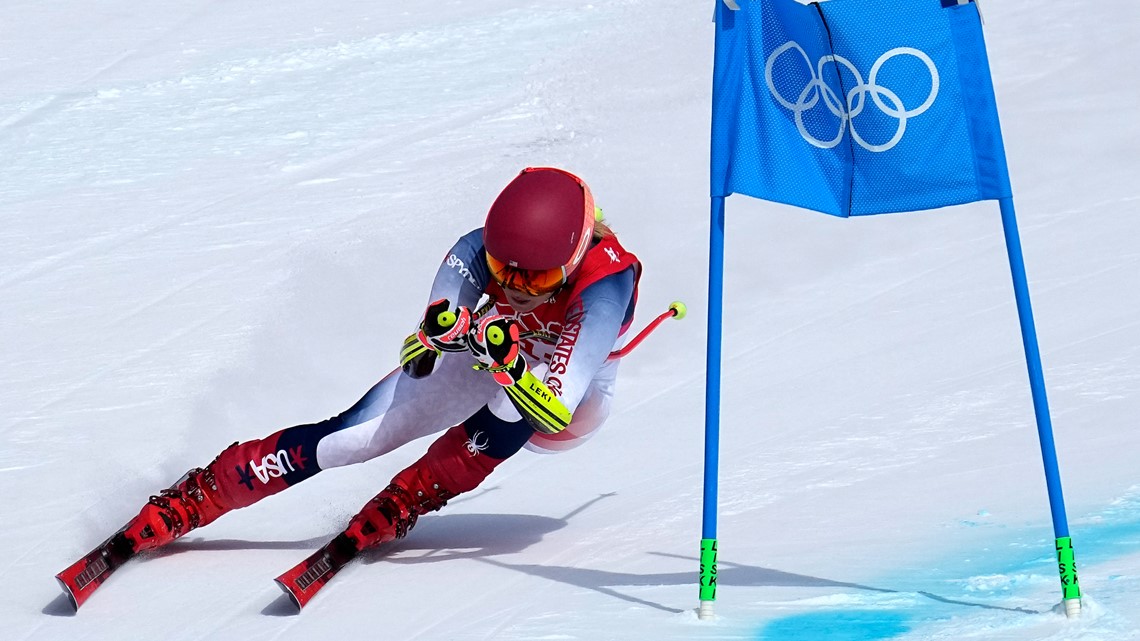 GOAT Shaun White says goodbye after final halfpipe run and more