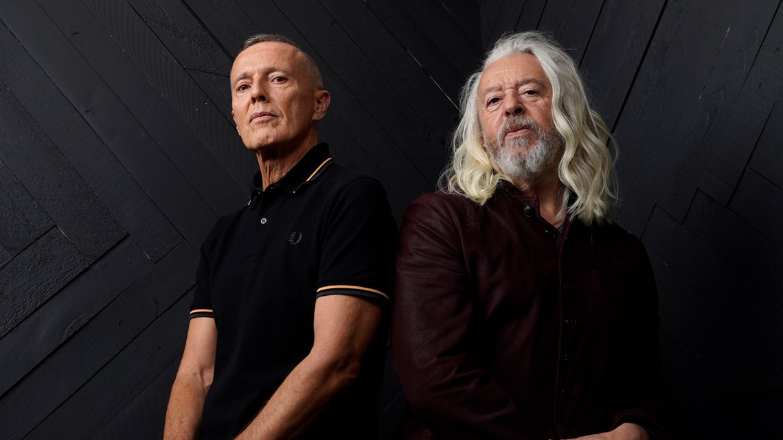 Tears for Fears The Tipping Point at Starlight Theatre on July