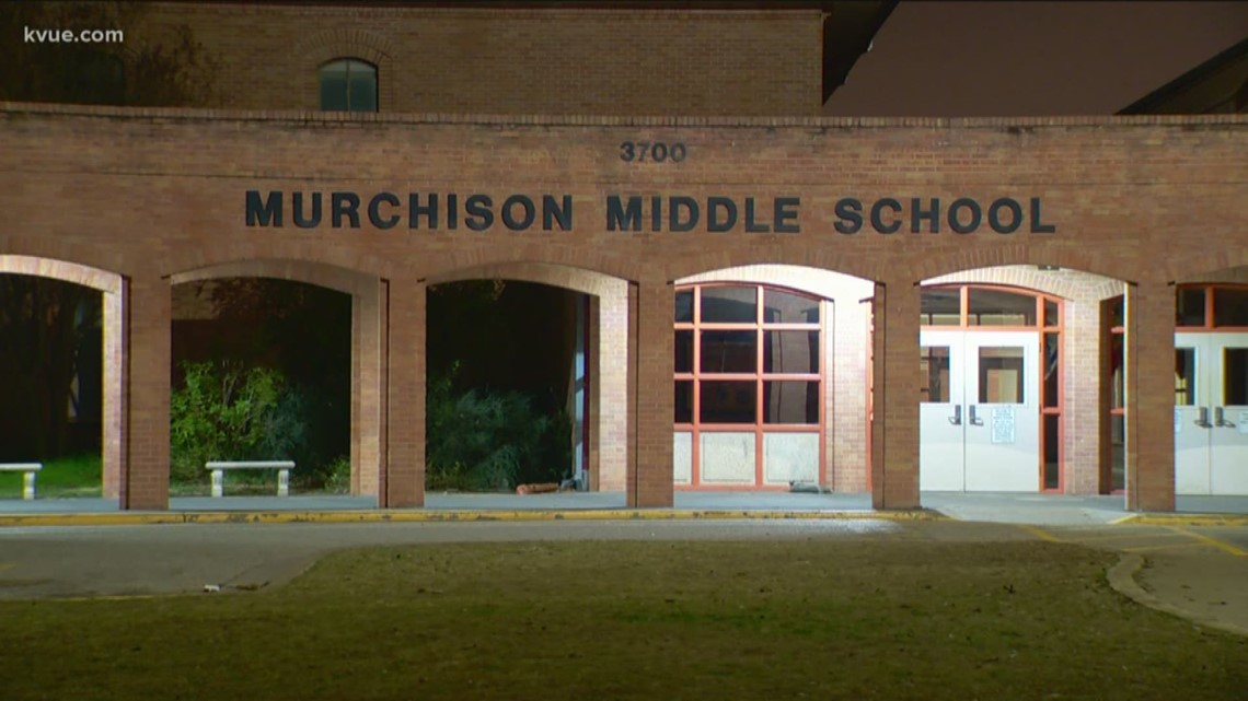 Murchison Middle School principal resigns