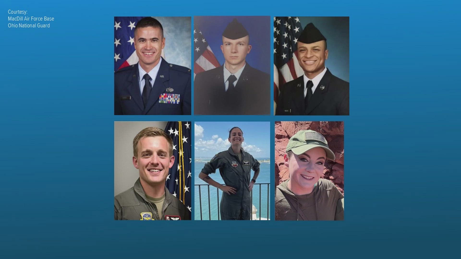 6 service members killed in Iraq plane crash now identified | kvue.com