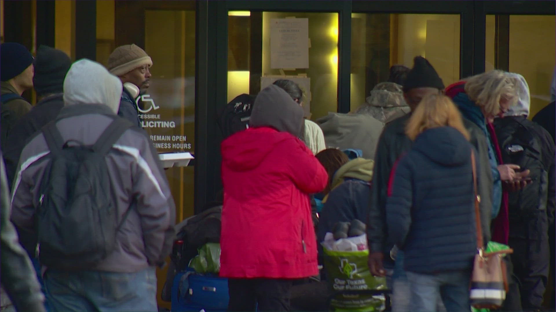 Austin activating cold weather shelters as temperatures expected to dip ...