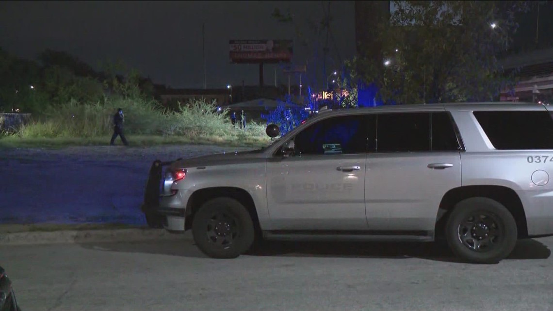 Car burglaries lead to police chase in Central Austin | kvue.com