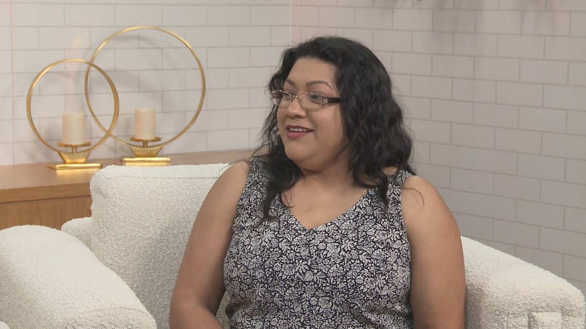 Texas primary: Sema Hernandez discusses campaign for U.S. Senate | kvue.com