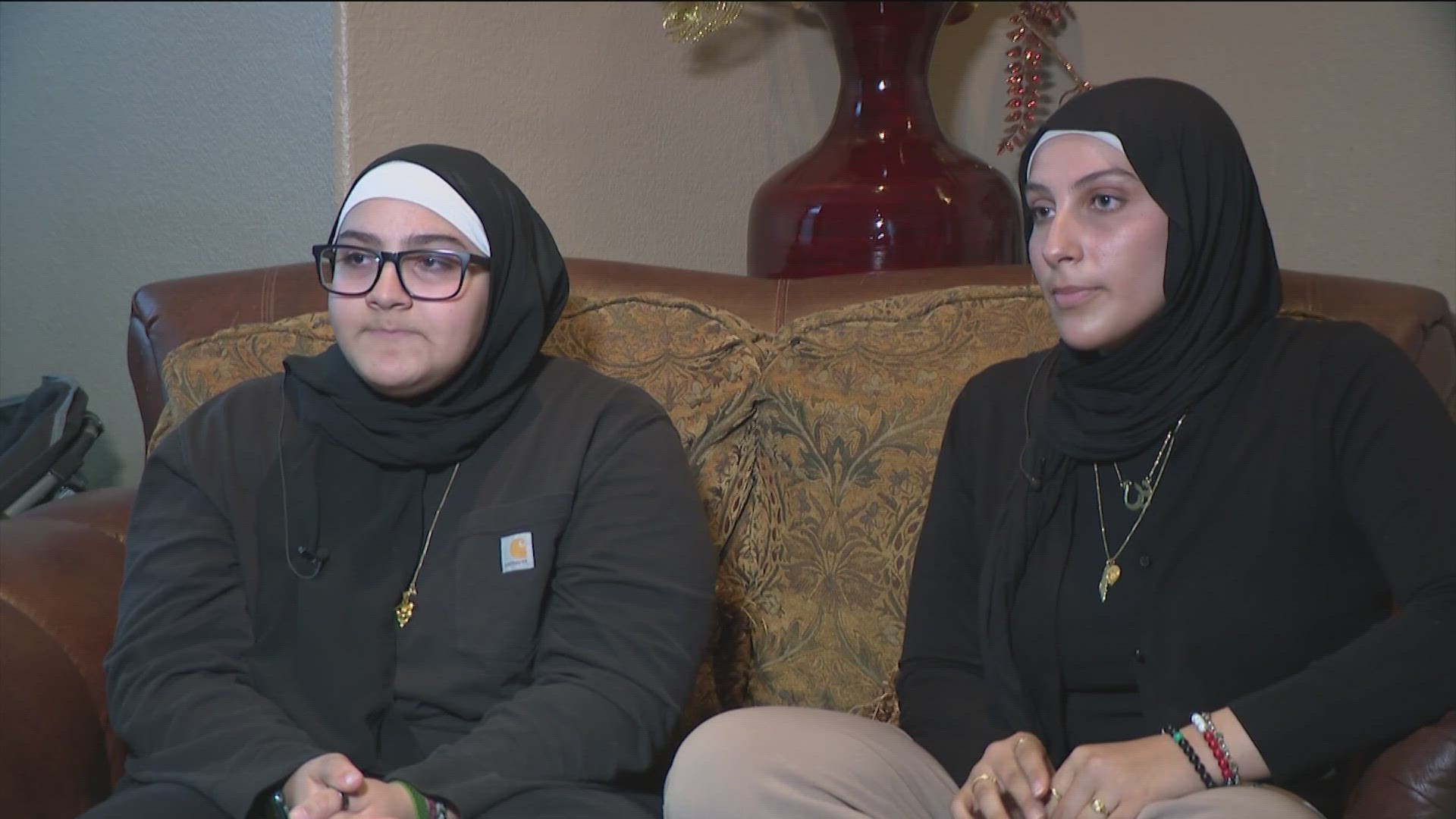 As war rages on in the Middle East, many in Central Texas are feeling the effects. Some residents are facing more incidents of hate.