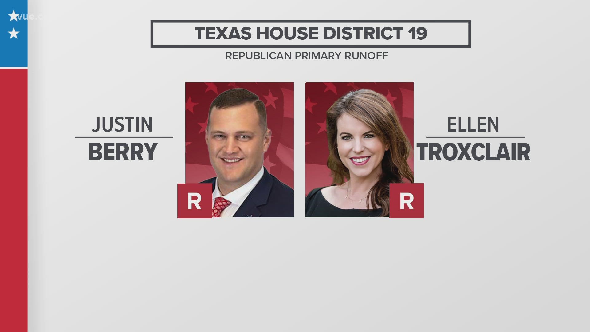 Here is everything you need to know ahead of the May 24 Texas primary runoff election, from where to vote to what's on the ballot.
