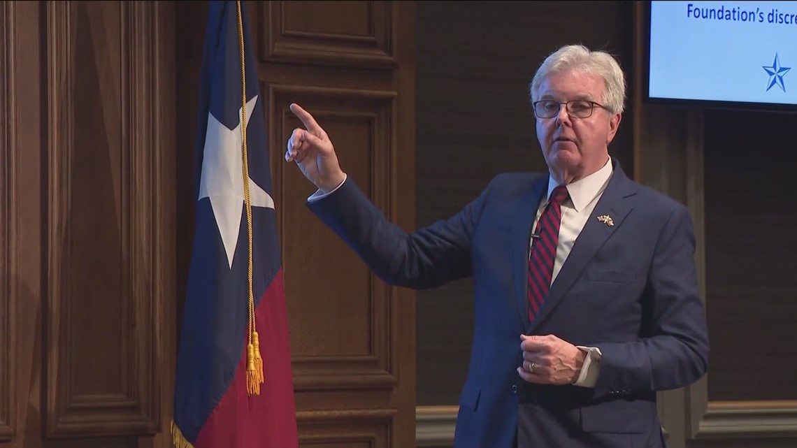 Texas lawmakers working on property tax relief