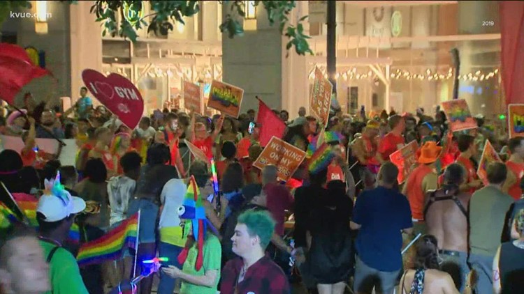 Austin Pride 2021 postponed due to COVID-19